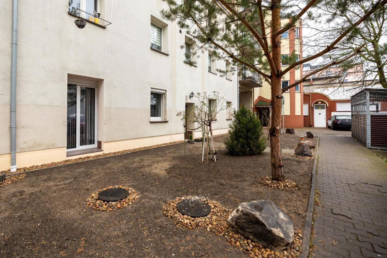 Swinoujscie Cosy Studio Bohaterow Wrzesnia By Renters Eksteriør billede